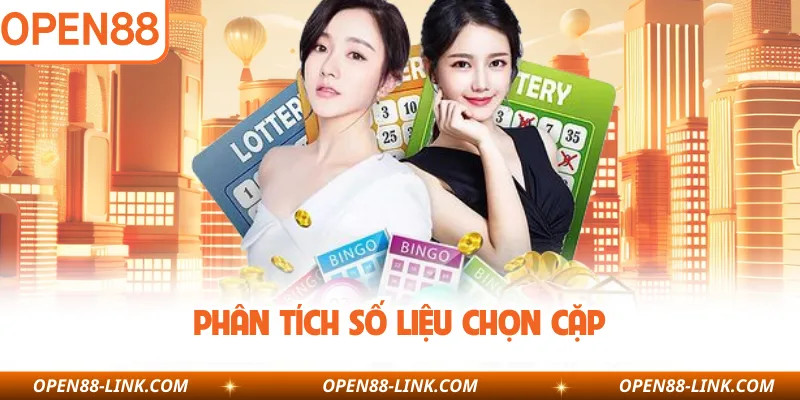 Phân tích số liệu chọn cặp